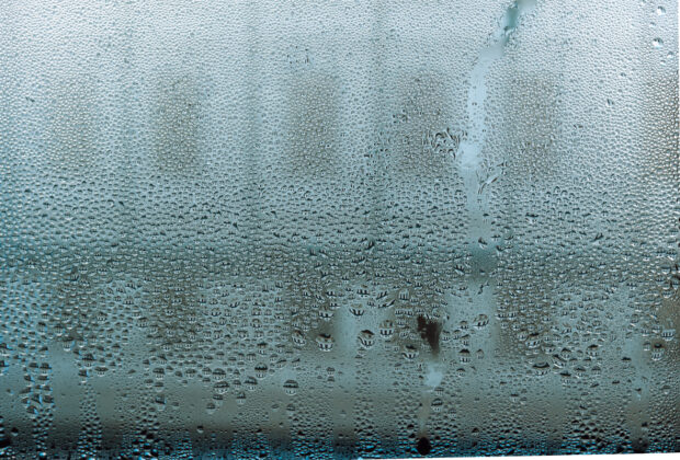 condensation