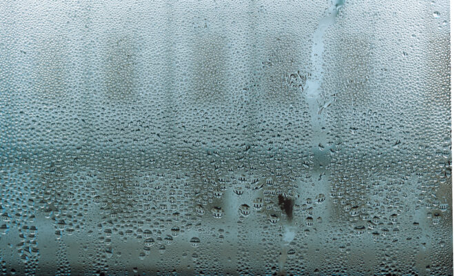 condensation