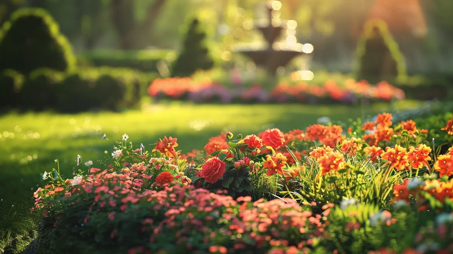 jardins d'agrément