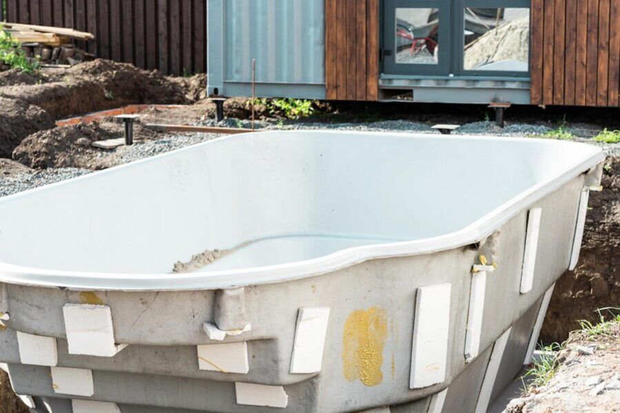 Piscine En Fibre De Verre Avantages Et Inconv Nients