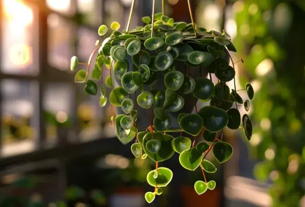 plante escargot